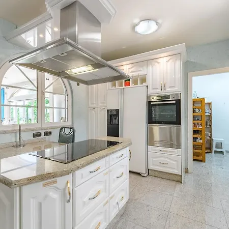 Gorgeous Golf Nyaraló Costa Adeje (Tenerife)