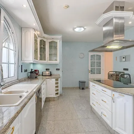 Nyaraló Gorgeous Golf