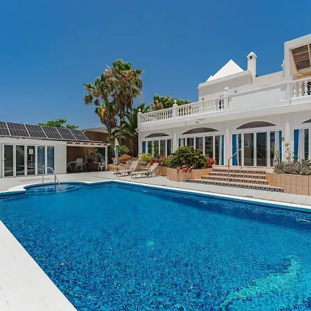 Сasa de vacaciones Gorgeous Golf Heated Pool Sea View Costa Adeje (Tenerife)