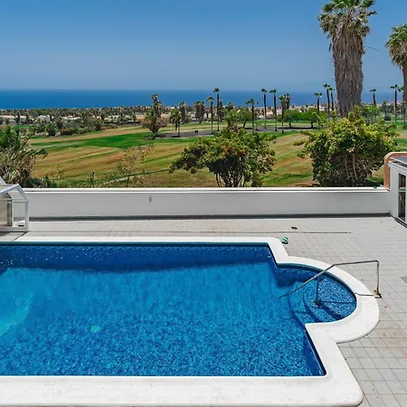 Gorgeous Golf Heated Pool Sea View Сasa de vacaciones *