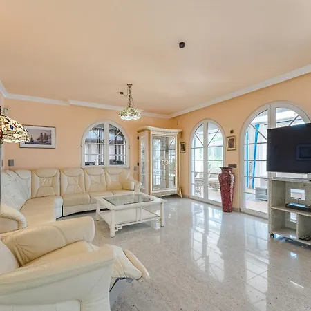 Hébergement de vacances Gorgeous Golf *