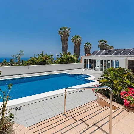 Gorgeous Golf Heated Pool Sea View Сasa de vacaciones Costa Adeje (Tenerife)