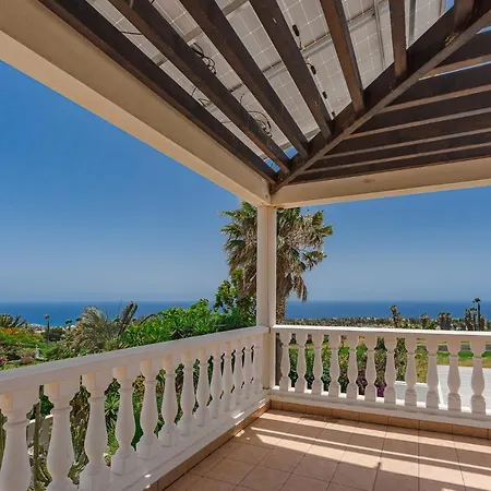 Gorgeous Golf Heated Pool Sea View Hébergement de vacances Costa Adeje (Tenerife)