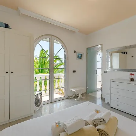 Gorgeous Golf Heated Pool Sea View * Costa Adeje (Tenerife)