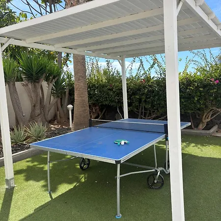 Hébergement de vacances Gorgeous Golf Heated Pool Sea View *
