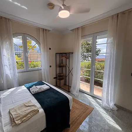 Gorgeous Golf Heated Pool Sea View *
