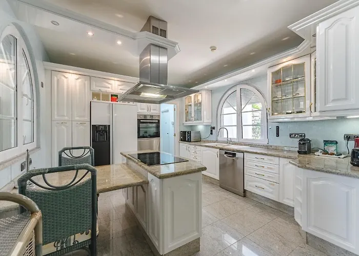 Nyaraló Gorgeous Golf Costa Adeje (Tenerife)