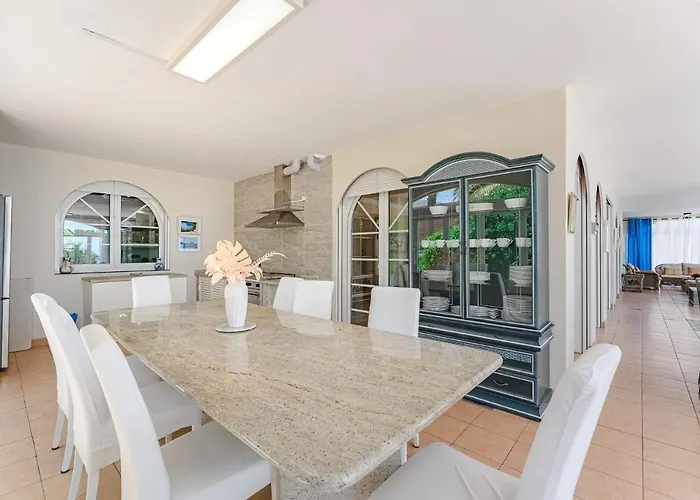 Gorgeous Golf Semesterbostad Costa Adeje (Tenerife)