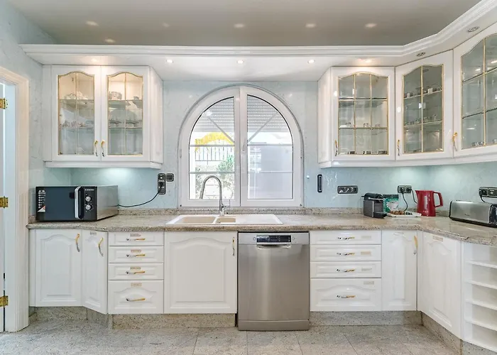 Nyaraló Gorgeous Golf