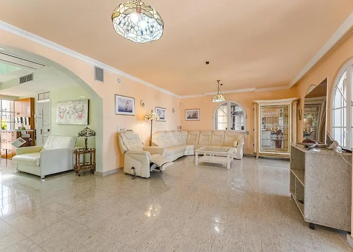 Semesterbostad Gorgeous Golf Costa Adeje (Tenerife)