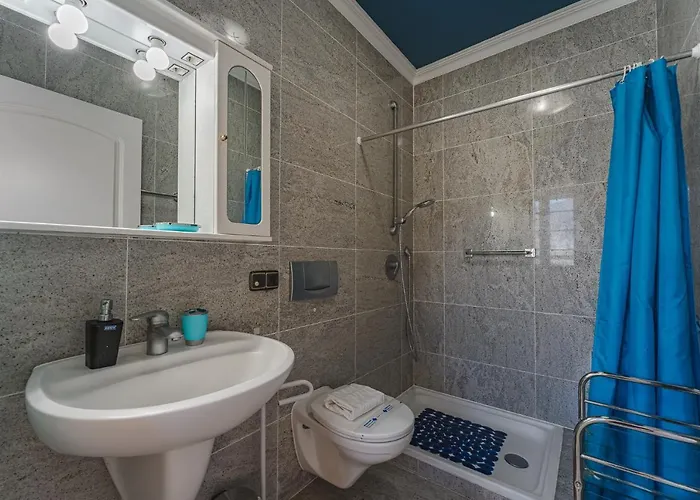 Semesterbostad Gorgeous Golf Costa Adeje (Tenerife)