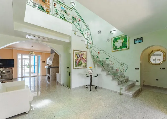 Nyaraló Gorgeous Golf *