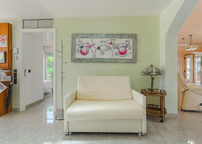 Semesterbostad Gorgeous Golf Costa Adeje (Tenerife)