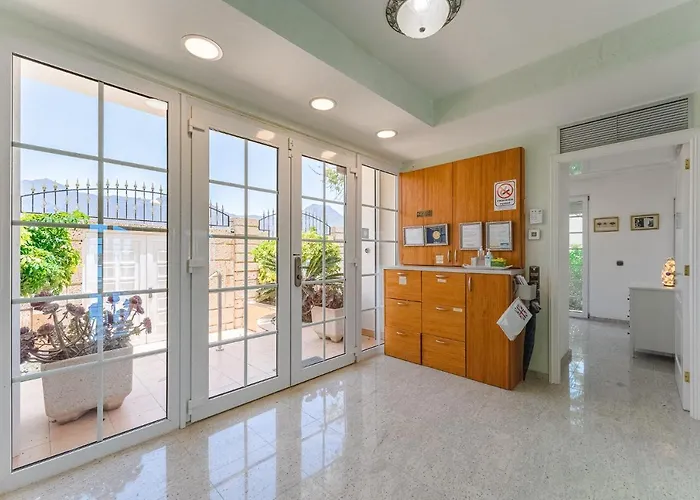 Ferienhaus Gorgeous Golf Costa Adeje (Tenerife)