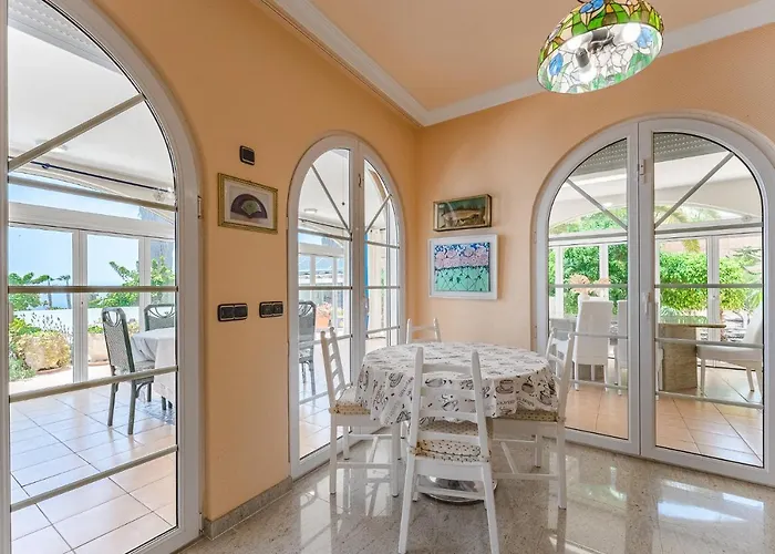 Gorgeous Golf Ferienhaus Costa Adeje (Tenerife)