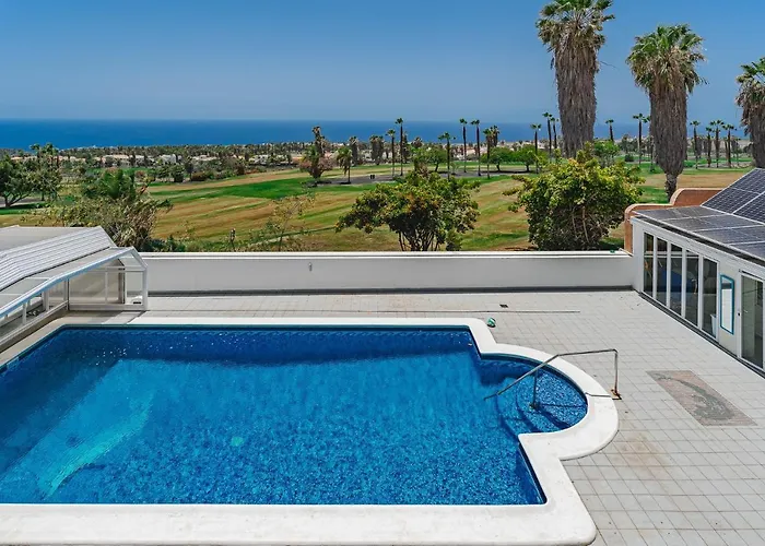 Gorgeous Golf Ferienhaus *