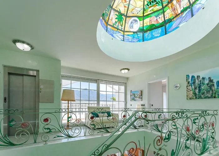 Ferienhaus Gorgeous Golf