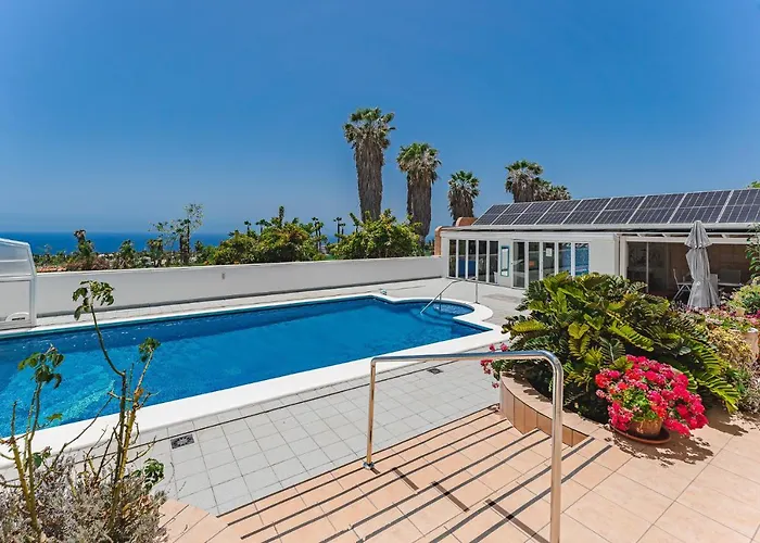 Gorgeous Golf Ferienhaus Costa Adeje (Tenerife)