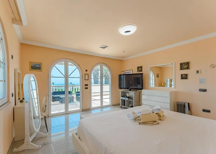 Ferienhaus Gorgeous Golf