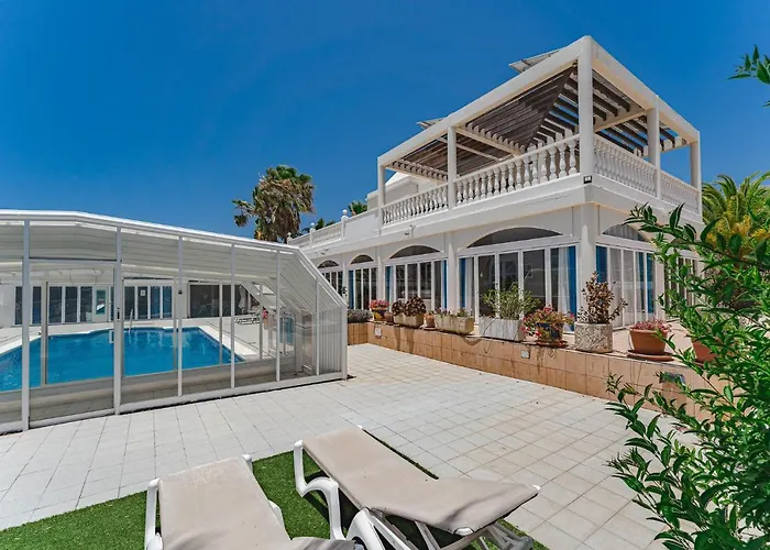 Gorgeous Golf Ferienhaus Costa Adeje (Tenerife)