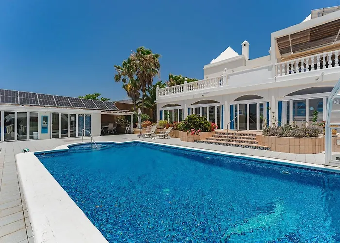 Gorgeous Golf Ferienhaus