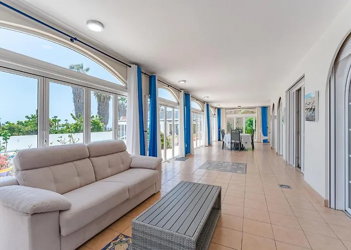 Ferienhaus Gorgeous Golf