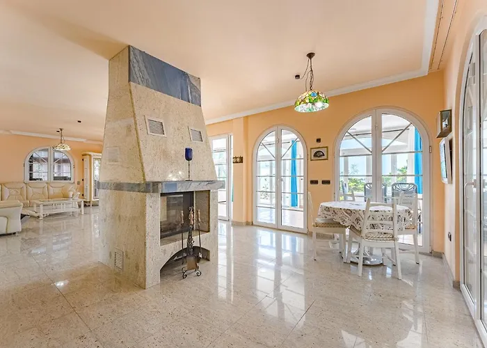 Ferienhaus Gorgeous Golf