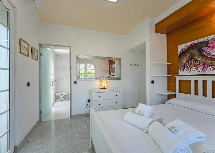 Ferienhaus Gorgeous Golf