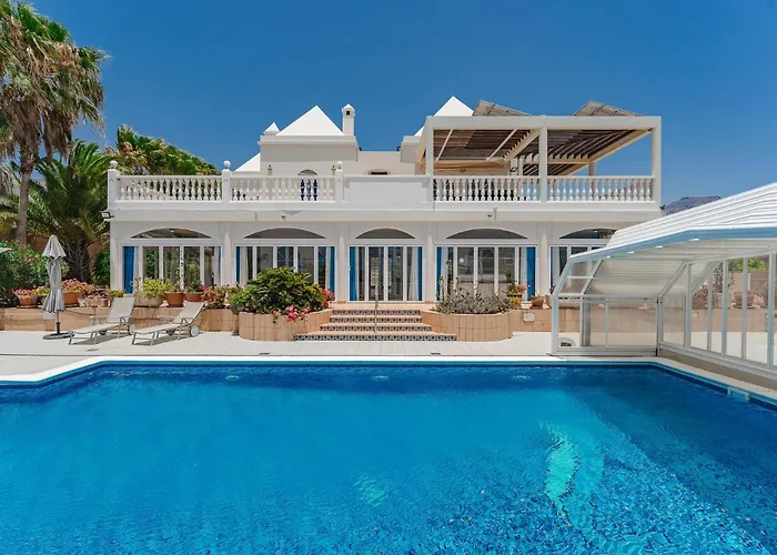 Ferienhaus Gorgeous Golf